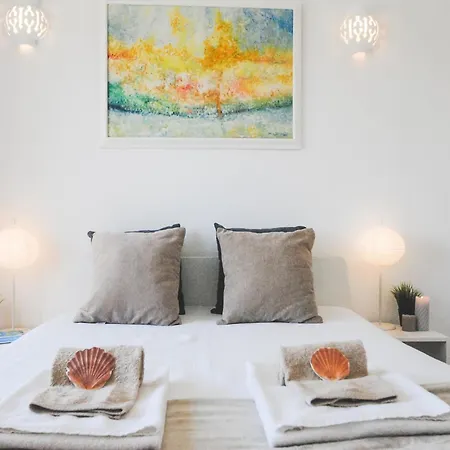 Apartment In Portimao Near 3 Castelos Beach Portimao