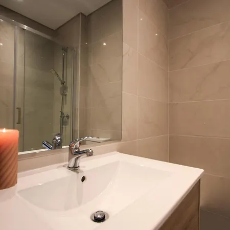 Apartamento Apartment In Portimao Near 3 Castelos Beach