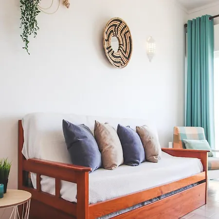 Apartment In Portimao Near 3 Castelos Beach Apartment Portimao