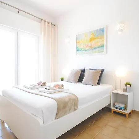 Apartamento Apartment In Portimao Near 3 Castelos Beach *